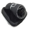 Jaluzele auto retractabile negre set 2 buc x 50cm latime
