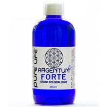 Argint Coloidal +Forte 20ppm Agnes Itara 480ml Cod: 6425672777205 foto