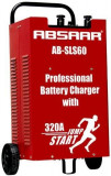 Redresor baterie auto si Robot Pornire Absaar SL60, 12V-24V, 60Amp, Starter 320Amp AutoDrive ProParts