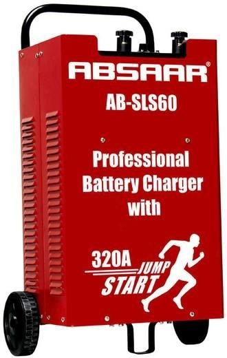 Redresor baterie auto si Robot Pornire Absaar SL60, 12V-24V, 60Amp, Starter 320Amp