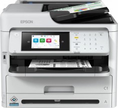 Multifunctional Epson mono Inkjet WF-M5899DWF ( Print, Copy, Scan, FAX),