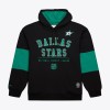 Hanorac Barbati Dallas Stars Retro Fleece Logo Oficial M