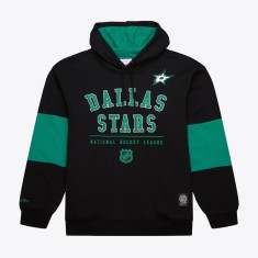 Dallas Stars hanorac de barba?i cu gluga Retro Fleece Current Logo - 2XL foto