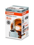 Bec Xenon OSRAM D4S/D2S/D3R 4300K 35W HID, 8000LM, Set 2 buc