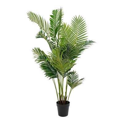 Palmier Areca Artificial 64x175x64 cm foto