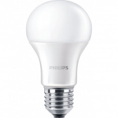 Bec LED Philips E27 A60 12.5W (100W) 1521lm lumina rece 6500K 929001312502