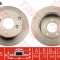 Disc frana KIA CARENS II (FJ) (2002 - 2006) TRW DF4946