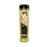 Ulei de masaj erotic cu aroma de vanilie Shunga 240ml