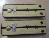 C1 3 - Grade militare - veston - comunism - capitan transmisiuni