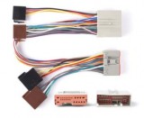 Cupla/Mufa CarKit Ford Focus Fiesta Ka Mondeo, Instalare Car Kit pe Radio Original Ford