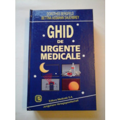 GHID DE URGENTE MEDICALE - BERGFELD / SAUERBREY