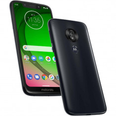 Smartphone Motorola Moto G7 Play 32GB 2GB RAM Dual Sim 4G Deep Indigo foto