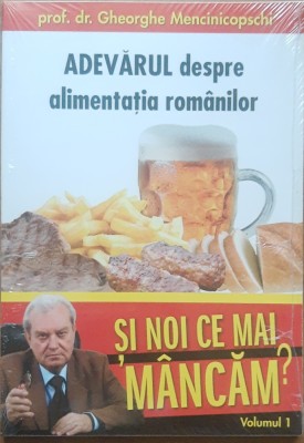 SI NOI CE MAI MANCAM GHEORGHE MENCINCOPSCHI 7 VOL foto