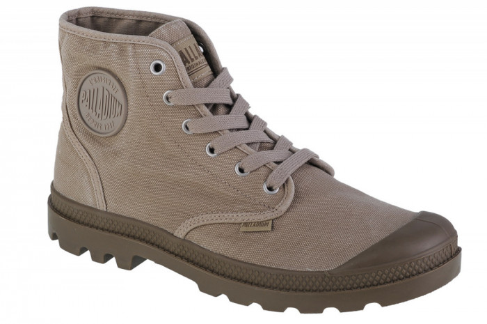 Pantofi pentru adidași Palladium Pampa Hi 02352-297-M gri