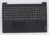 Carcasa superioara cu tastatura palmrest Laptop, Lenovo, IdeaPad 3 15ADA05 Type 81W1, 5CB0X57453,AM1JV000300, AP1JV000510, FA1JV000500, EC1JV000200, I