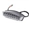 Stop spate universal led sticla alba Cod Produs: MX_NEW AM9938