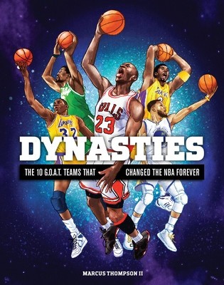 Dynasties: The 10 G.O.A.T. Teams That Changed the NBA Forever foto