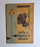 Bolile și dăunătorii albinelor &ndash; Aut. Dr. Alexandru Popa, Mihaela Șerban, Ed. Asociația Crescătorilor de Albine, 1965