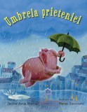 Umbrela prieteniei - Jackie Azua Kramer - Didactica Publishing House