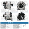MEAT &amp; DORIA 5515158 Generator / Alternator