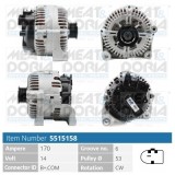 MEAT &amp; DORIA 5515158 Generator / Alternator