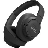 Casti audio Over-Ear JBL Tune 770NC, Wireless, ANC, Bluetooth, Multi-Point, Negru