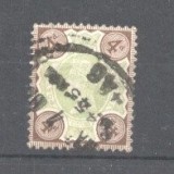 Great Britain 1887 Queen Victoria, Mi.91, used AM.057