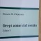 Drept comercial roman(ed. V)- Stanciu D. Carpenaru