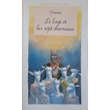 LE LOUP ET LES SEPT CHEVREAUX-FRATII GRIMM-247159