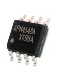 APM4548A Anpec Tranzistor Dual N P-Channel Q1=30V/7A Q2=30V/6A Componenta Electronica