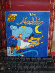 ALADDIN * COLECTIA MINI EGMONT ROMANIA , 1997 foto