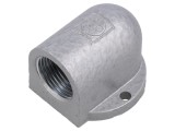Garnitură etanșare unghi M20 1,5 aliaj zinc metalică LAPP