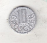 bnk mnd Austria 10 groschen 1959