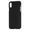 Husa APPLE iPhone X - Jelly Soft (Negru)