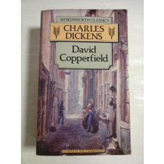 DAVID COPPERFIELD (in limba engleza) - Charles DICKENS