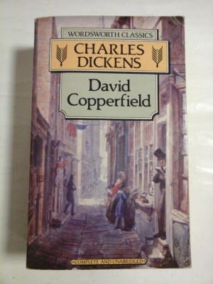 DAVID COPPERFIELD (in limba engleza) - Charles DICKENS foto