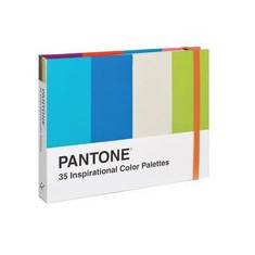 Pantone: 35 Inspirational Color Palletes