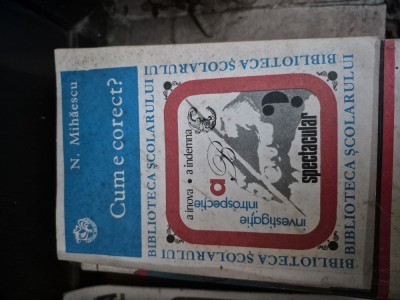 Cum e corect? vintage foto