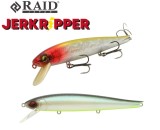Vobler Raid Jerkripper, Neon Shad, 12.2cm, 17.5g
