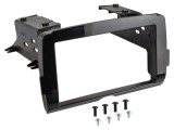 Cadru Radio ACV Harley 2 DIN Negru &ndash; Cod 381380-03-1