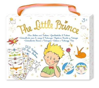 Stickere si tatuaje pentru fata - Micul Print foto