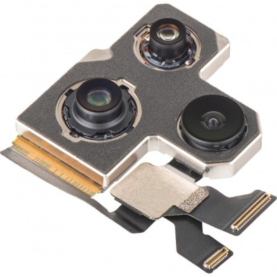 Camera Spate Apple iPhone 13 Pro / 13 Pro Max, cu banda foto