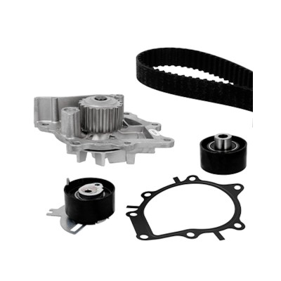 Set pompa apa, Kit Distributie Ina Citroen C4 Grand Picasso Ii C4 C5 Ds4 Ds5 Jumper Jumpy Ds7 Ford C-Max Focus 3 Galaxy Grand C-Max Kuga Mondeo S-Max foto