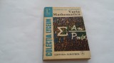 Varia Mathematica - Autor : George St. Andonie RF18/3