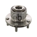 Rulment butuc roata Febi Bilstein 26770, parte montare : Punte fata, Stanga/ Dreapta
