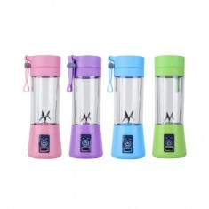 Mini Blender cu Acumulator Reincarcabil USB, Pentru Fructe si Smoothie