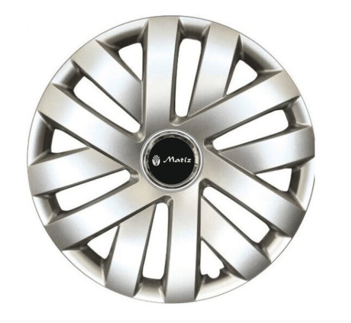 Set 4 Capace Roti pentru Matiz, Model 409