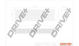 Dr!ve+ DP1110.10.0377 Filtru aer
