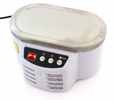 Sterilizator Digital cu Ultrasunete BK-9050 Universal, Capacitate 500ml, Putere 50W, 2 Trepte foto
