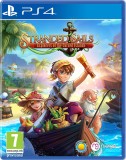 Stranded Sails Explorers Of The Cursed Islands PS4